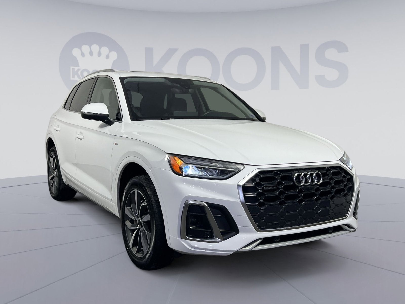 2024 Audi Q5 45 S line Premium Plus