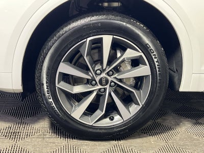 2024 Audi Q5 45 S line Premium Plus