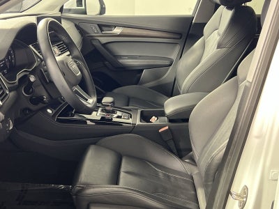 2024 Audi Q5 45 S line Premium Plus