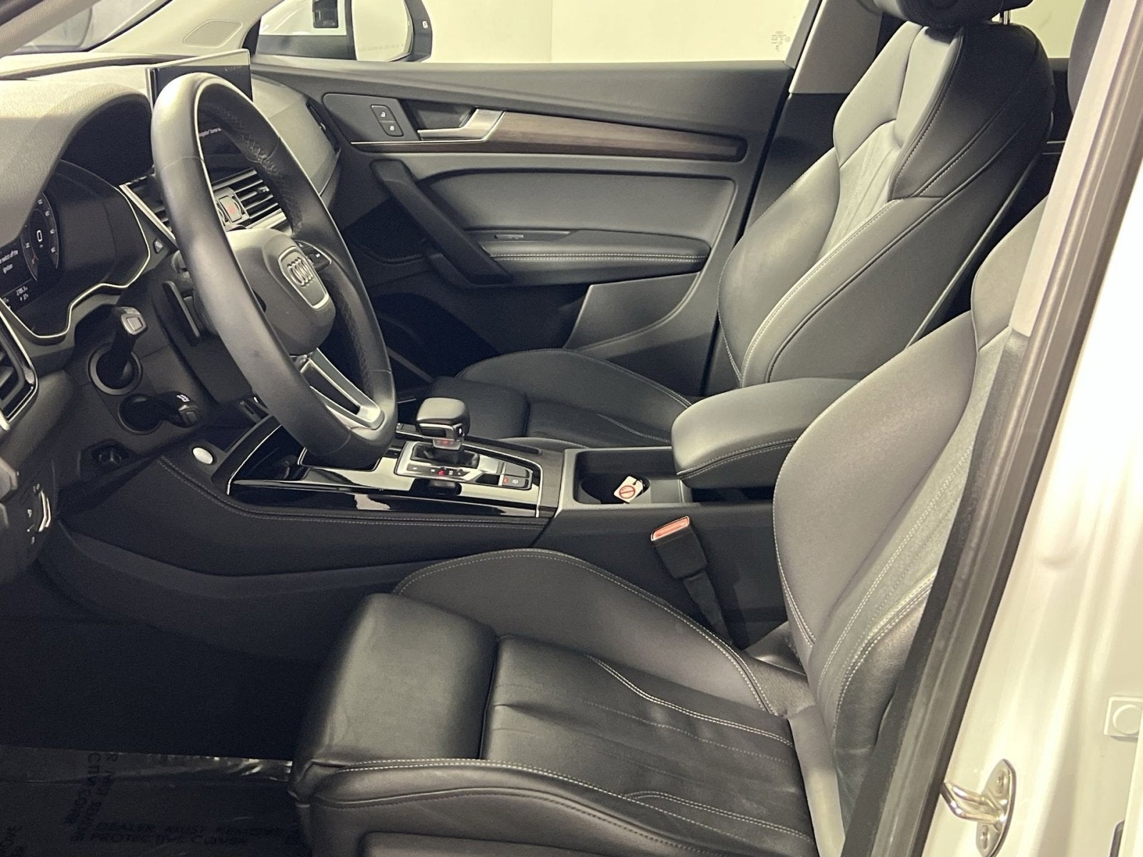 2024 Audi Q5 45 S line Premium Plus