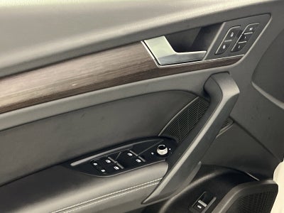 2024 Audi Q5 45 S line Premium Plus