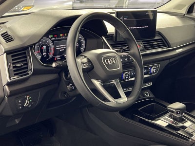 2024 Audi Q5 45 S line Premium Plus