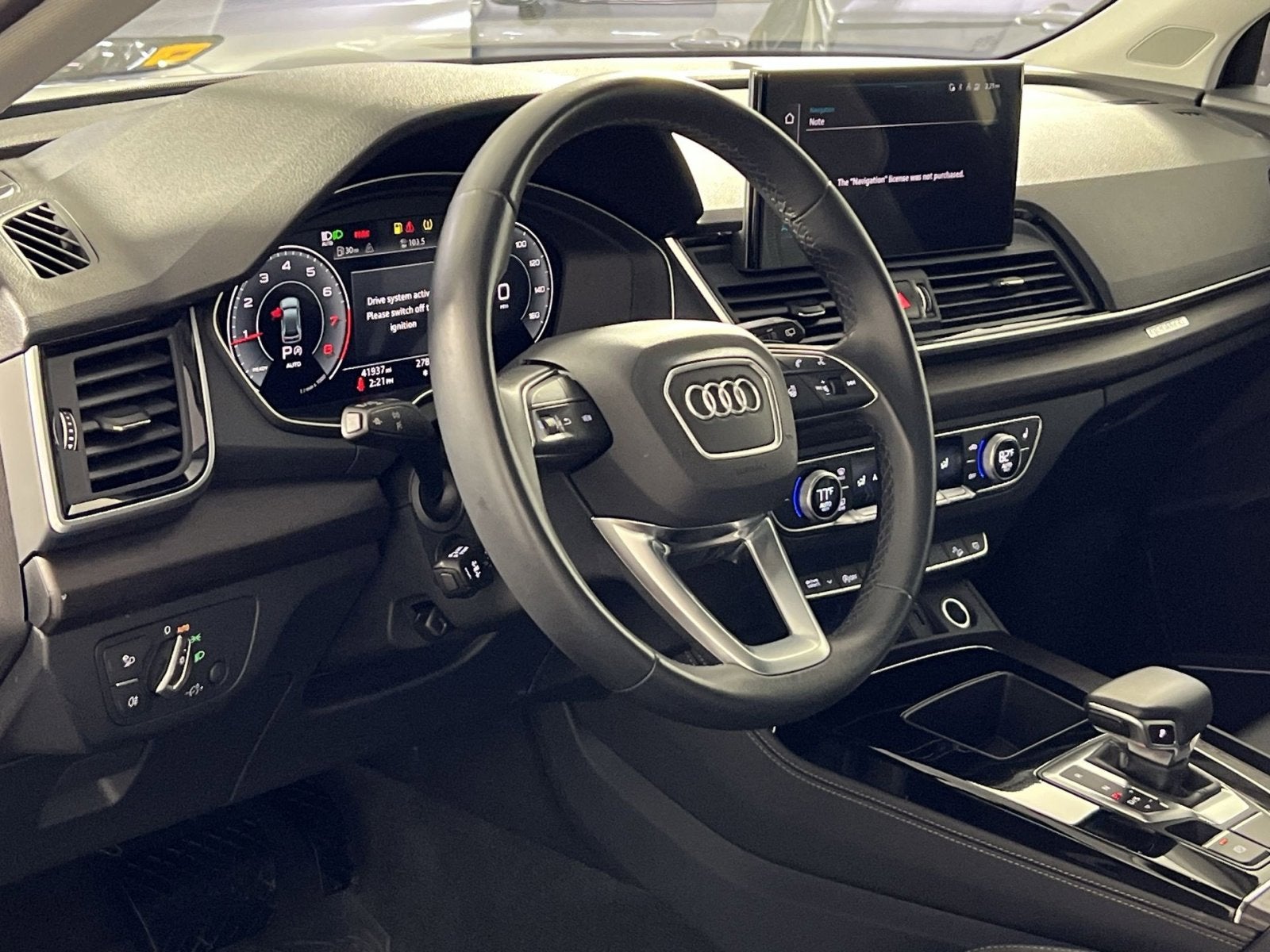 2024 Audi Q5 45 S line Premium Plus