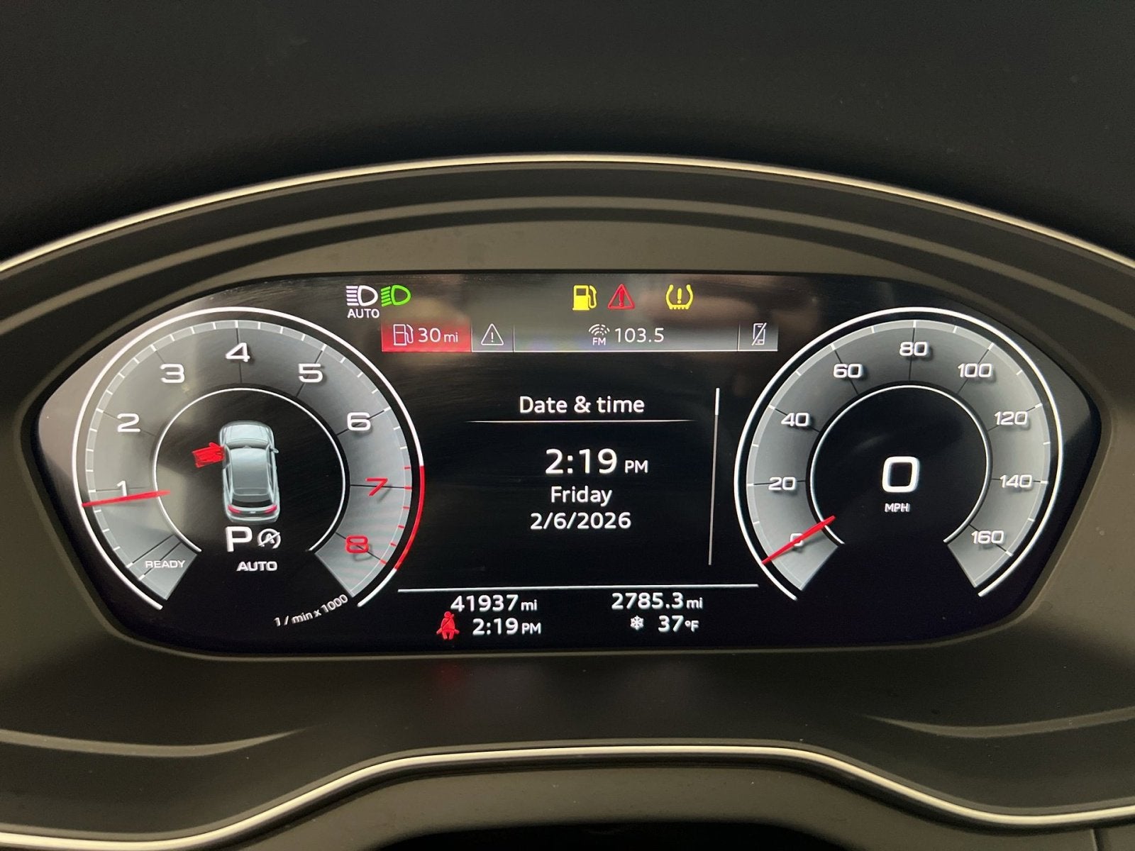 2024 Audi Q5 45 S line Premium Plus