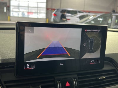 2024 Audi Q5 45 S line Premium Plus