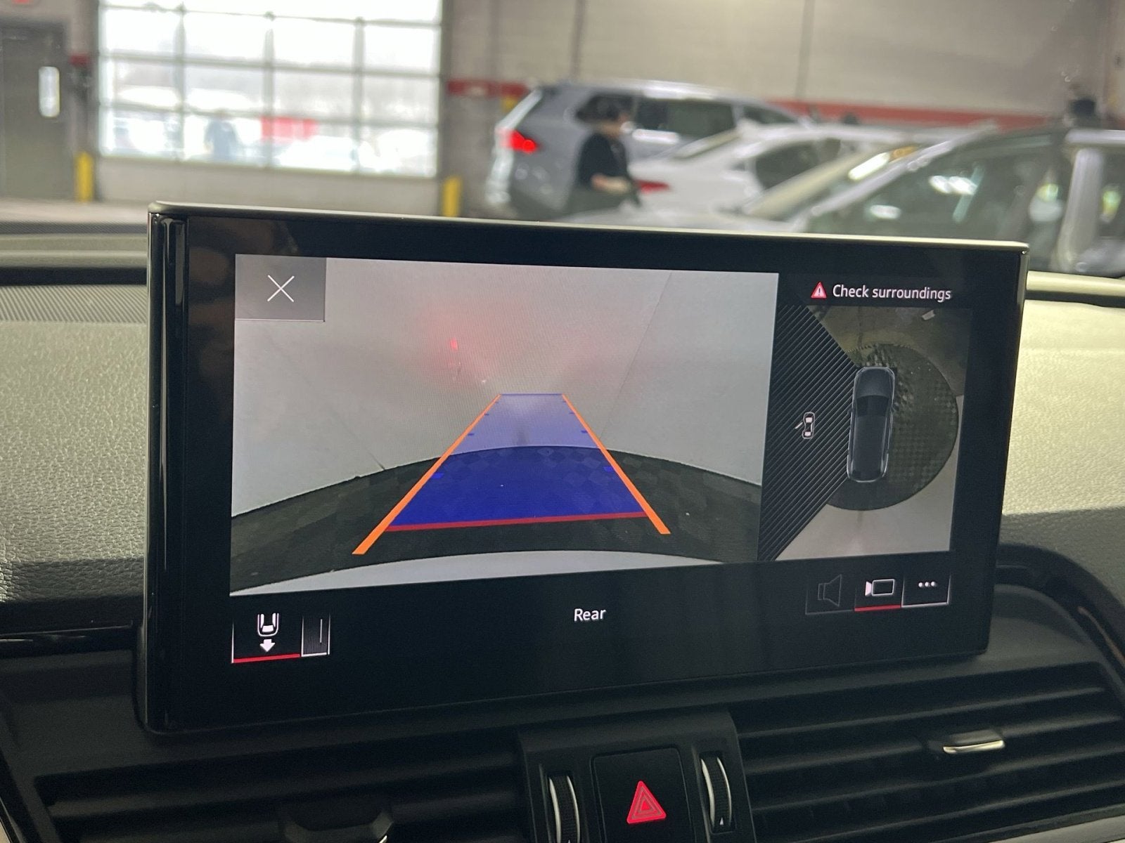 2024 Audi Q5 45 S line Premium Plus