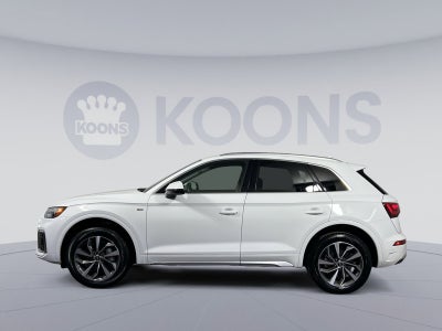 2024 Audi Q5 45 S line Premium Plus
