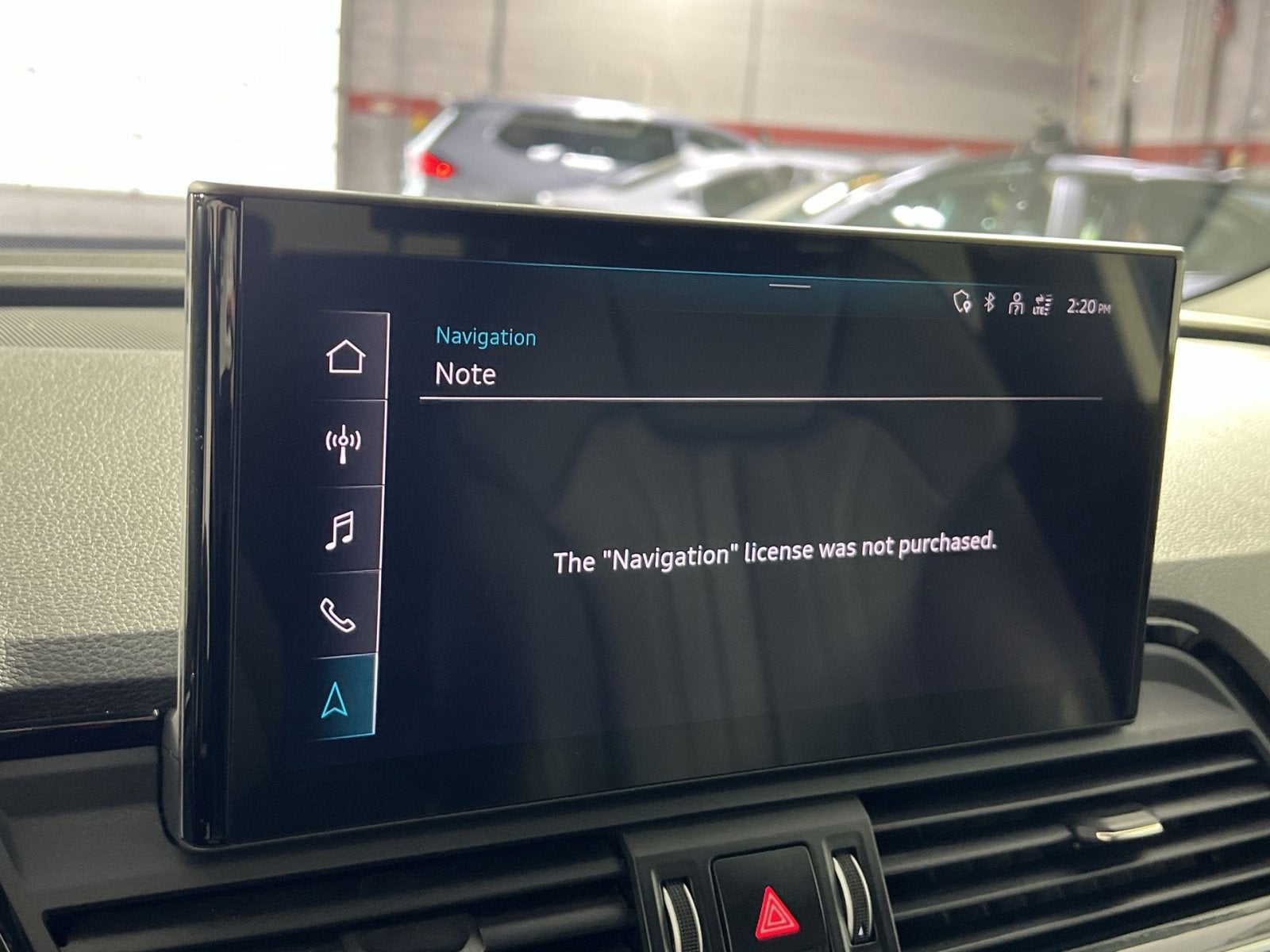 2024 Audi Q5 45 S line Premium Plus