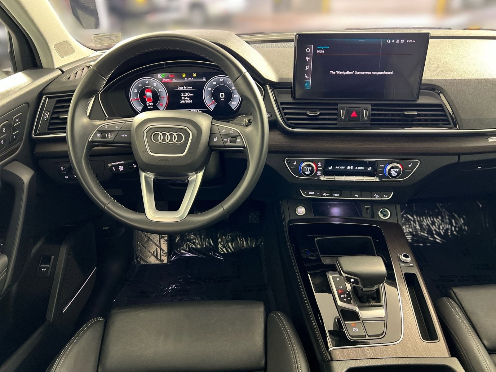 2024 Audi Q5 45 S line Premium Plus
