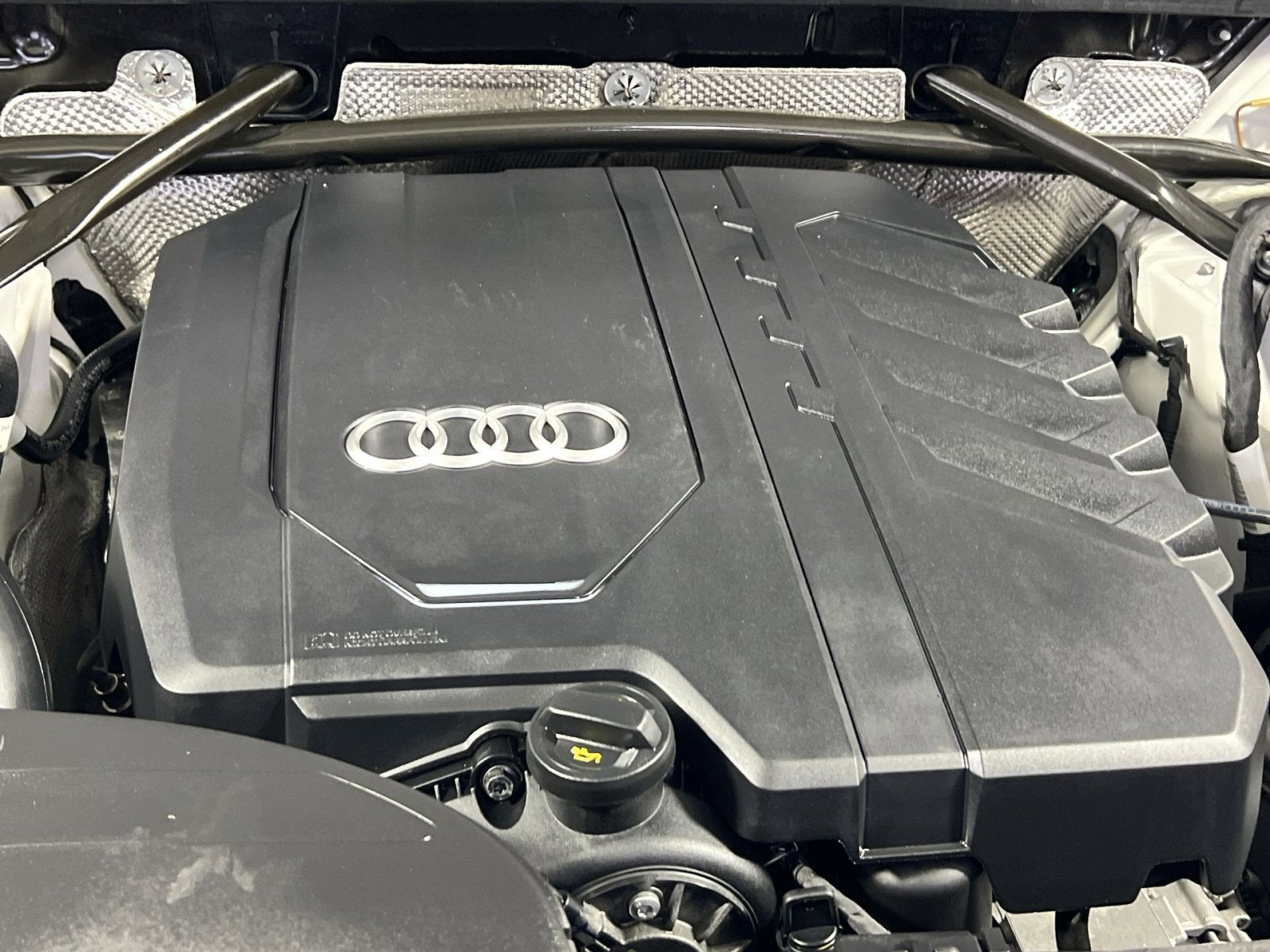 2024 Audi Q5 45 S line Premium Plus