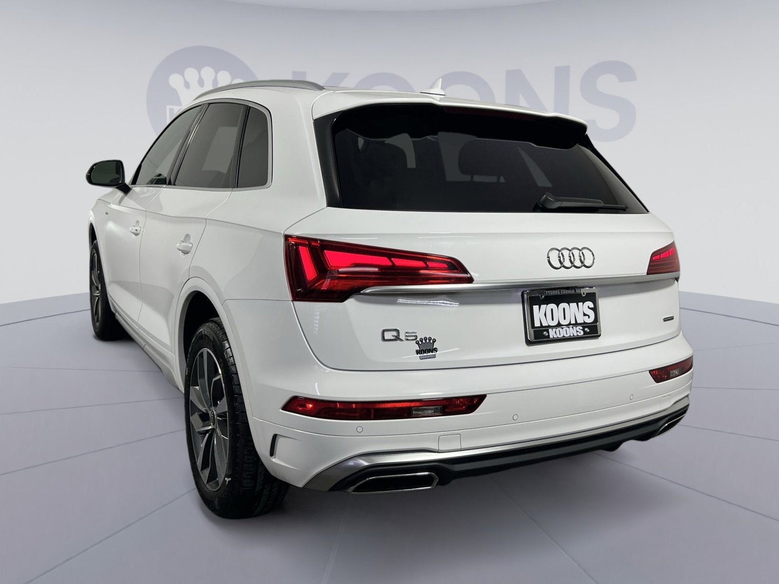 2024 Audi Q5 45 S line Premium Plus