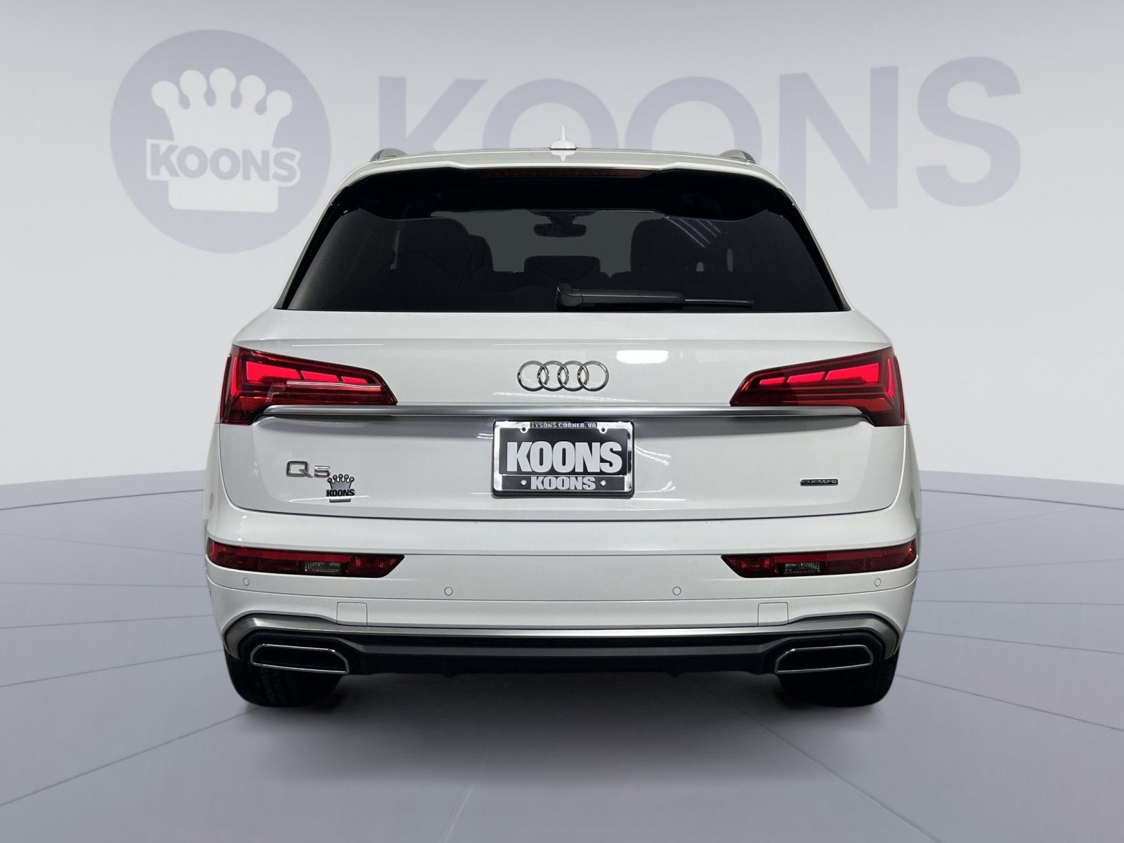 2024 Audi Q5 45 S line Premium Plus