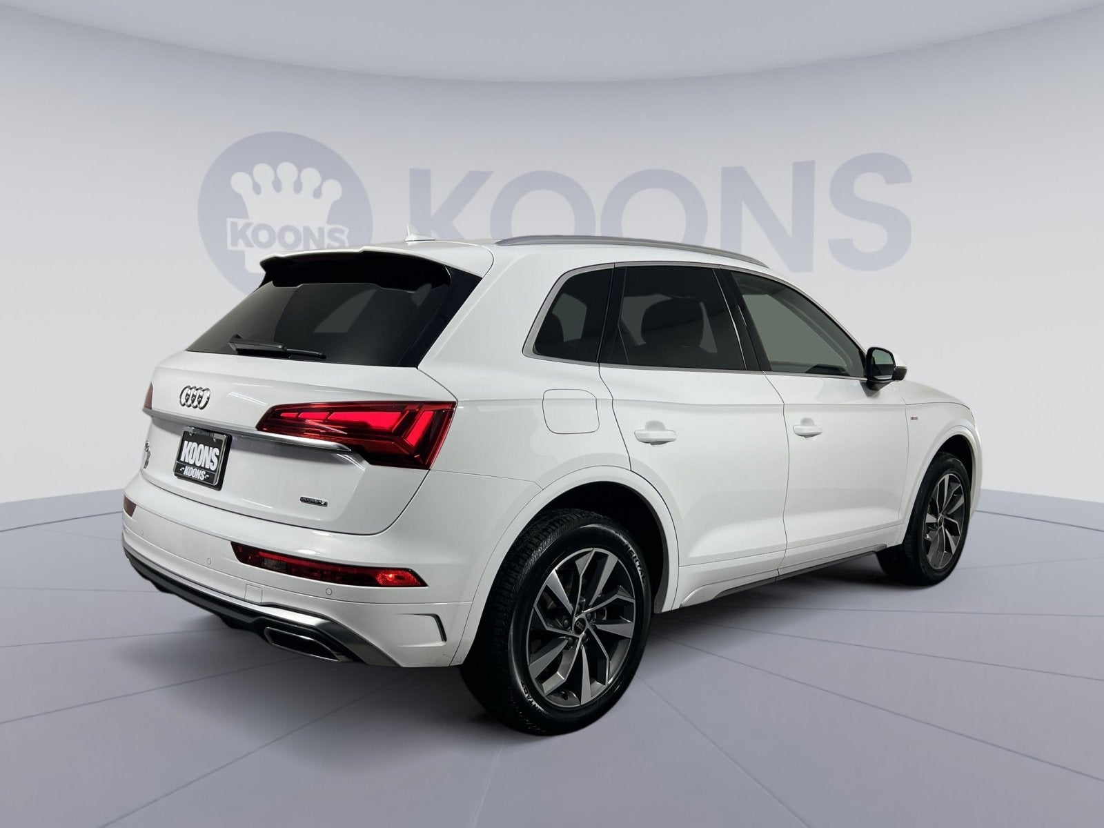 2024 Audi Q5 45 S line Premium Plus
