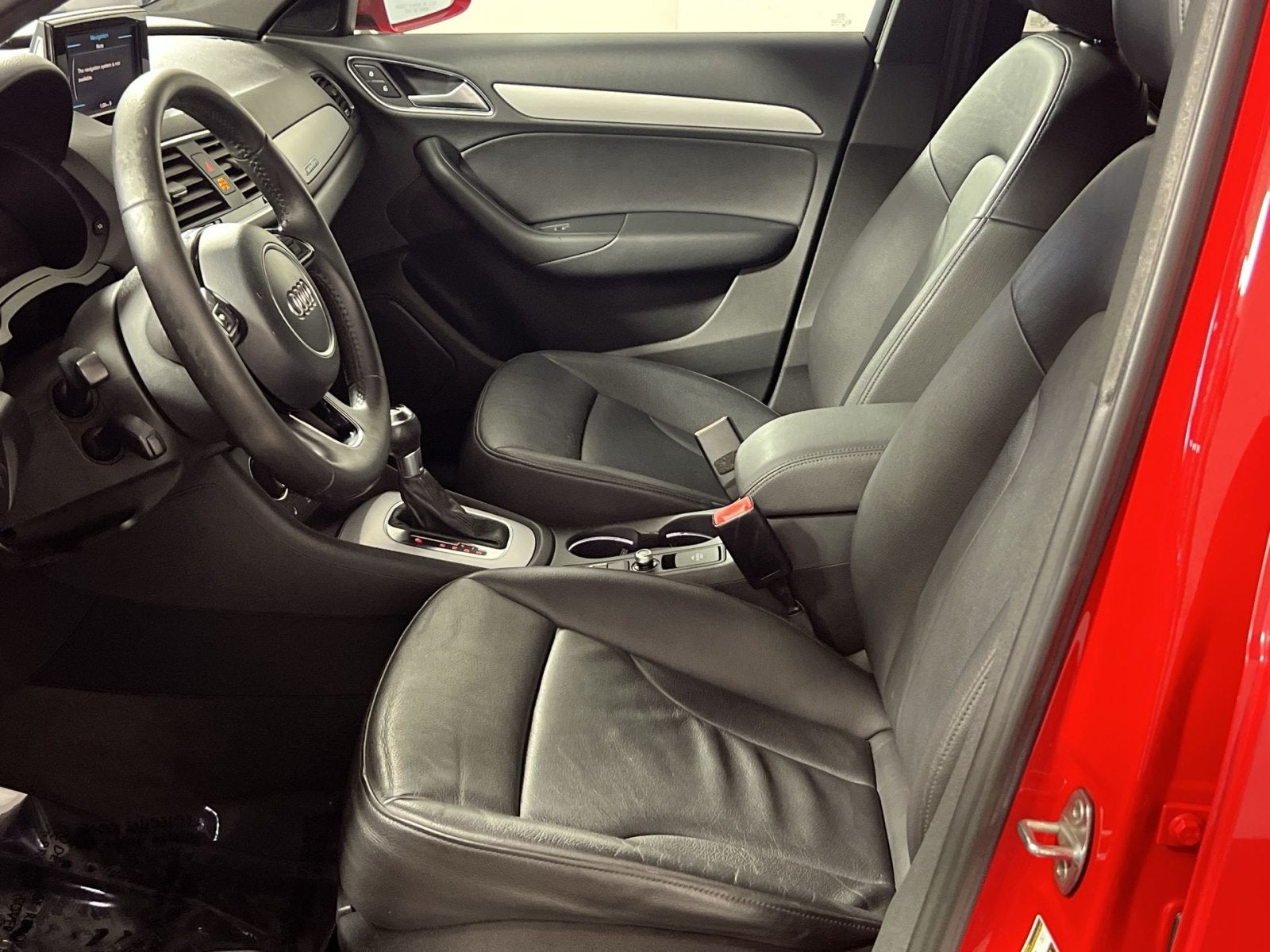 2017 Audi Q3 2.0T Premium