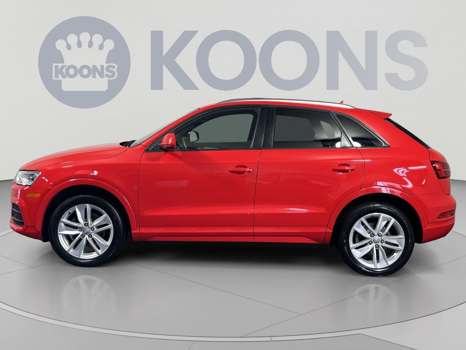 2017 Audi Q3 2.0T Premium