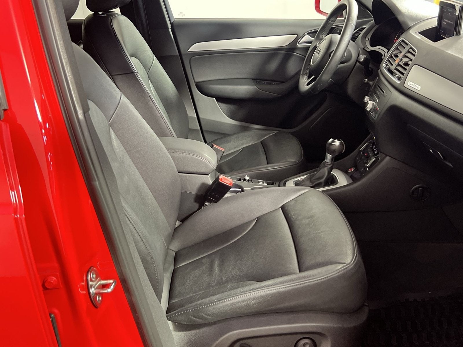 2017 Audi Q3 2.0T Premium