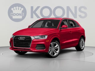 2017 Audi Q3 2.0T Premium