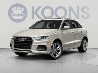 2016 Audi Q3 2.0T Premium Plus