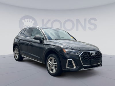 2021 Audi Q5 e 55 Premium