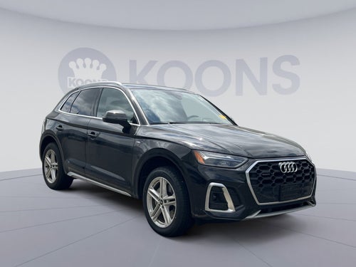 2021 Audi Q5 e 55 Premium