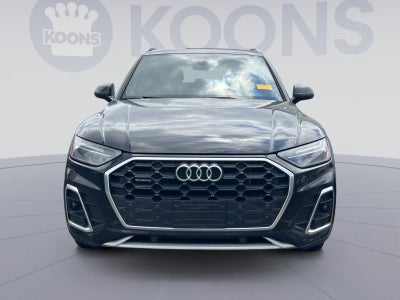 2021 Audi Q5 e 55 Premium