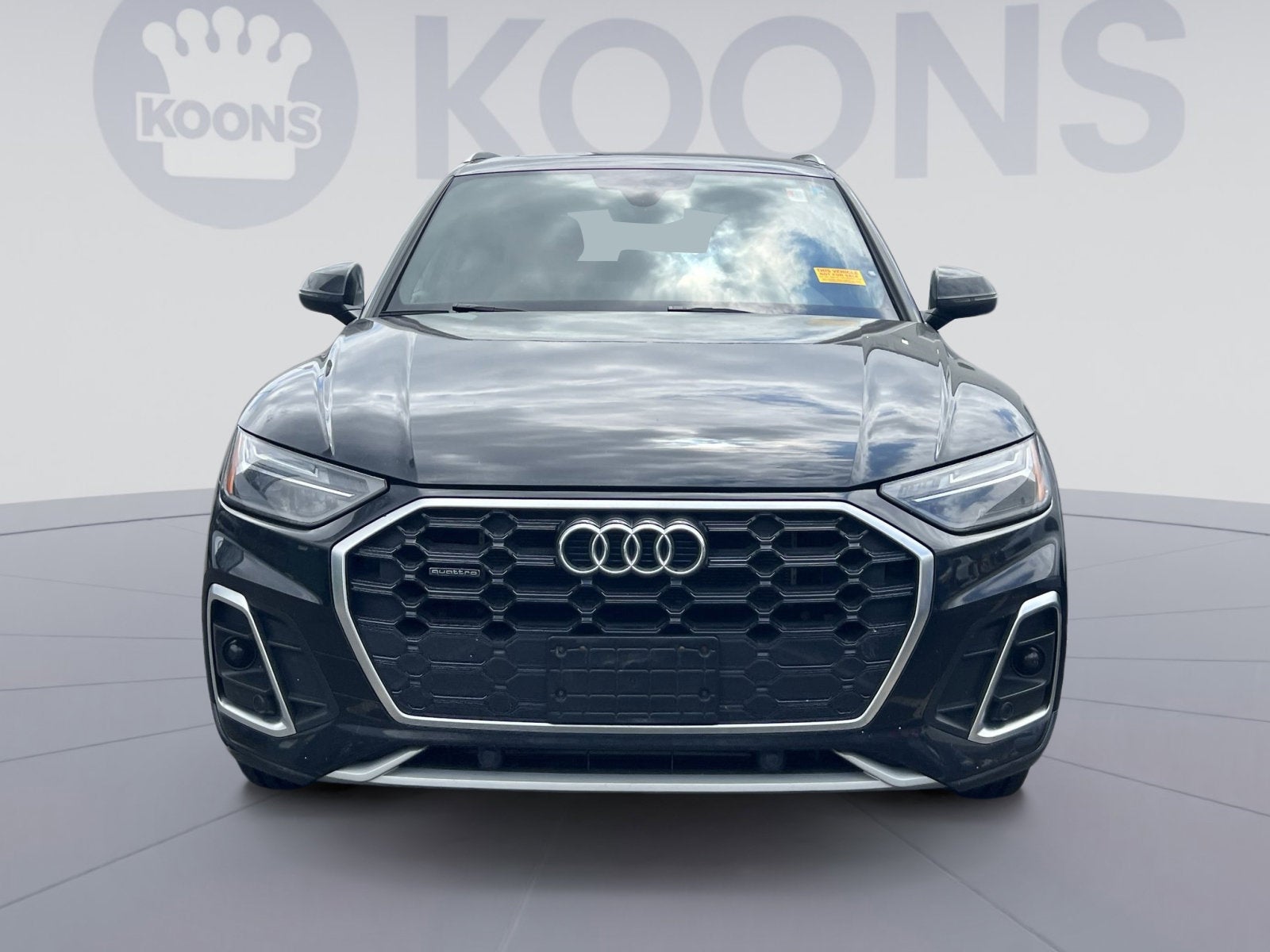 2021 Audi Q5 e 55 Premium