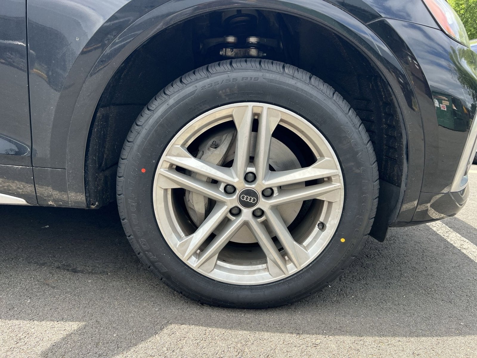 2021 Audi Q5 e 55 Premium