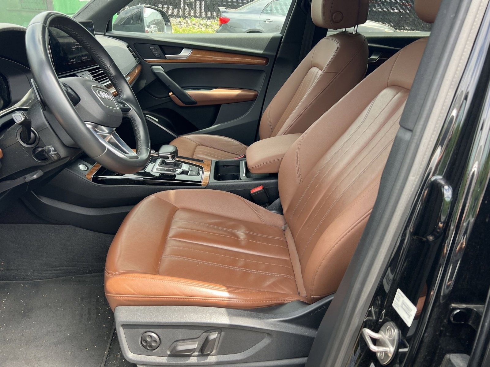 2021 Audi Q5 e 55 Premium