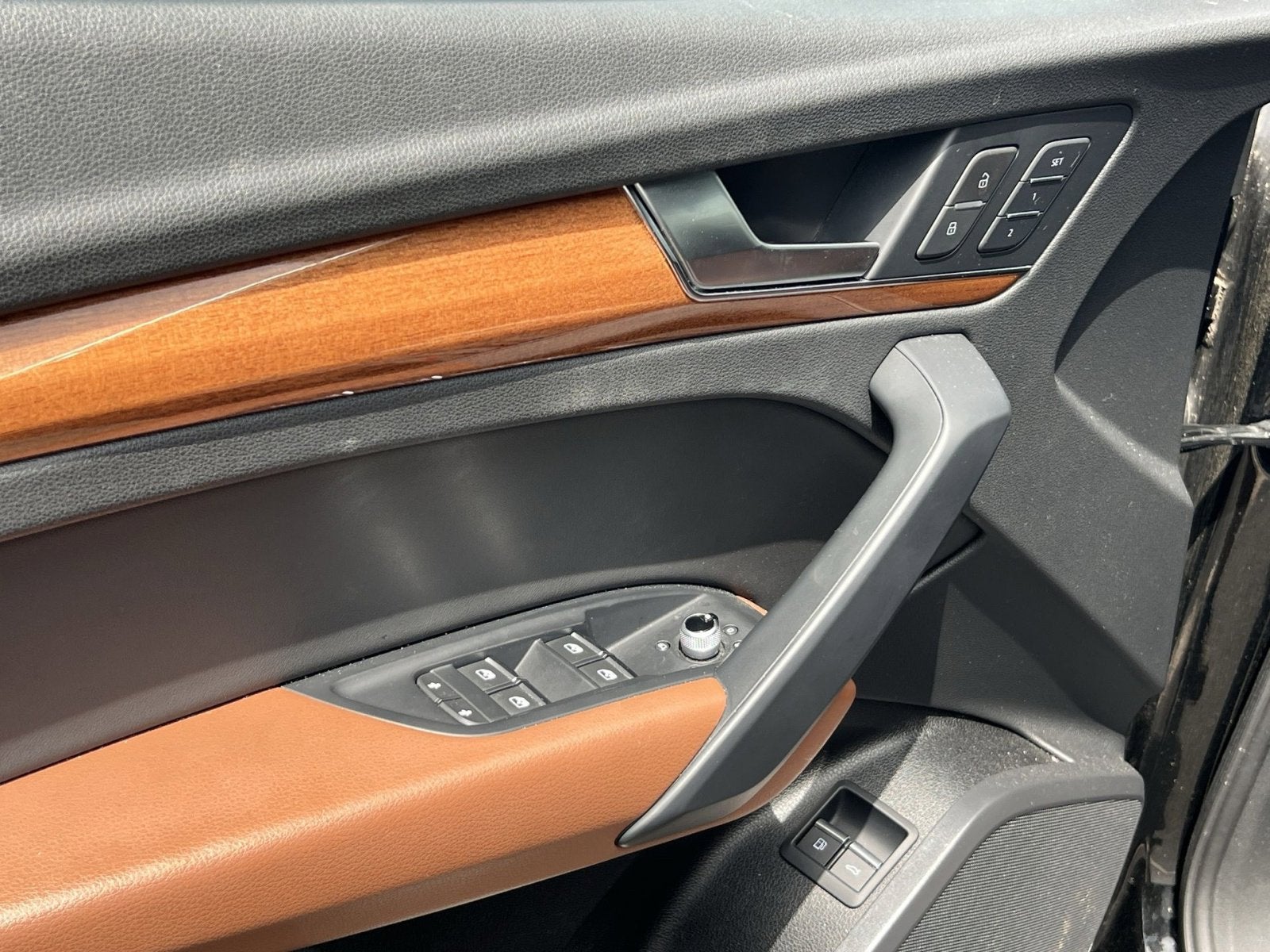2021 Audi Q5 e 55 Premium