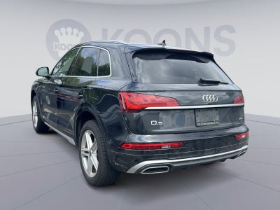 2021 Audi Q5 e 55 Premium