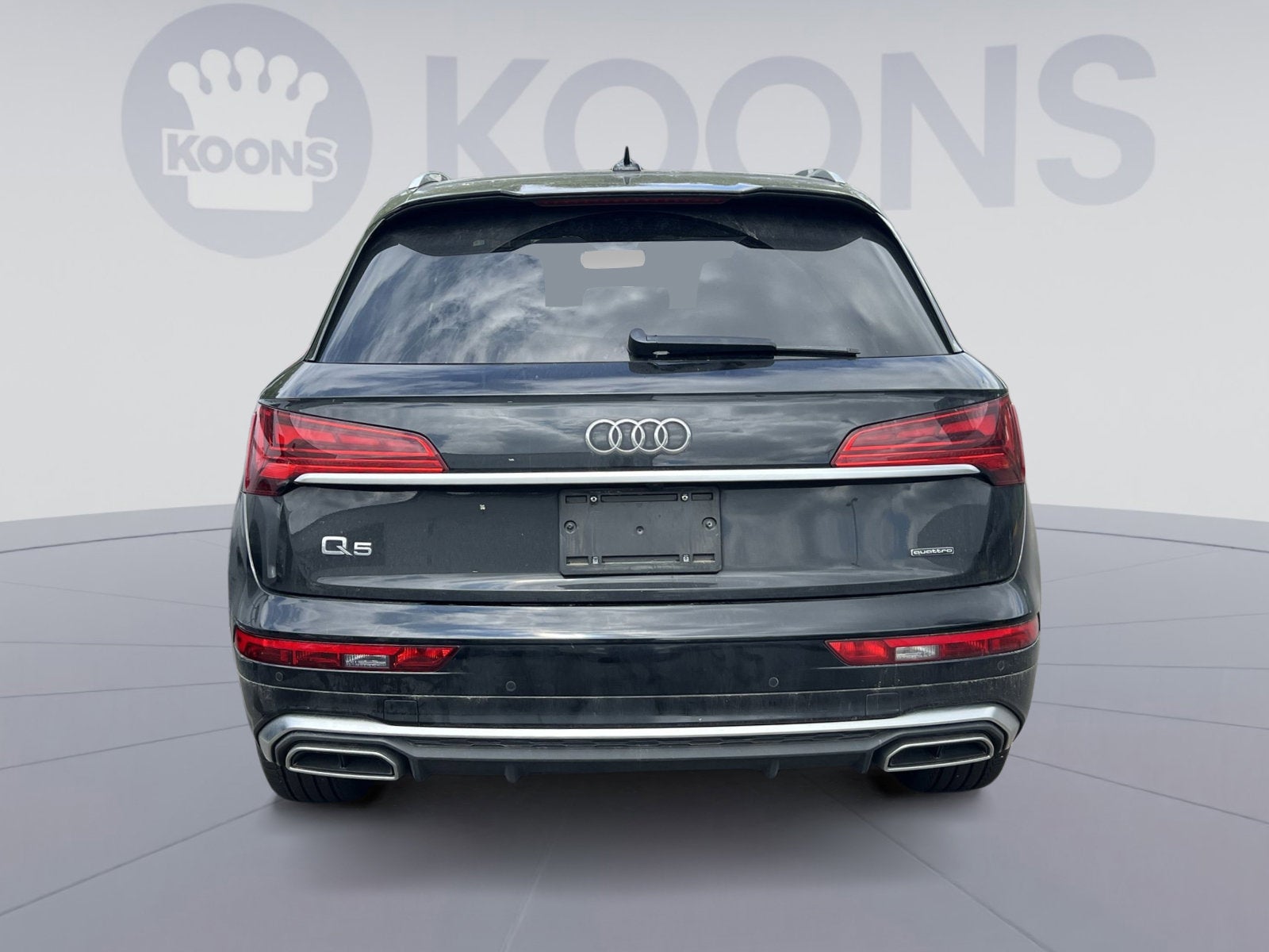 2021 Audi Q5 e 55 Premium