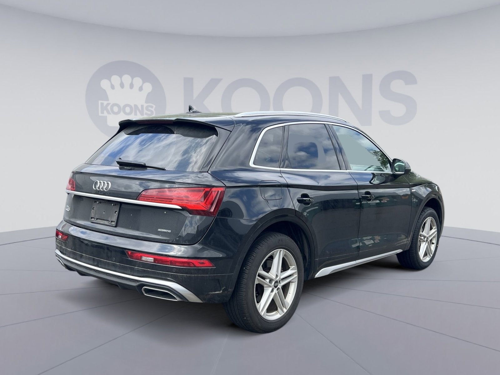 2021 Audi Q5 e 55 Premium
