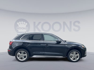 2021 Audi Q5 e 55 Premium