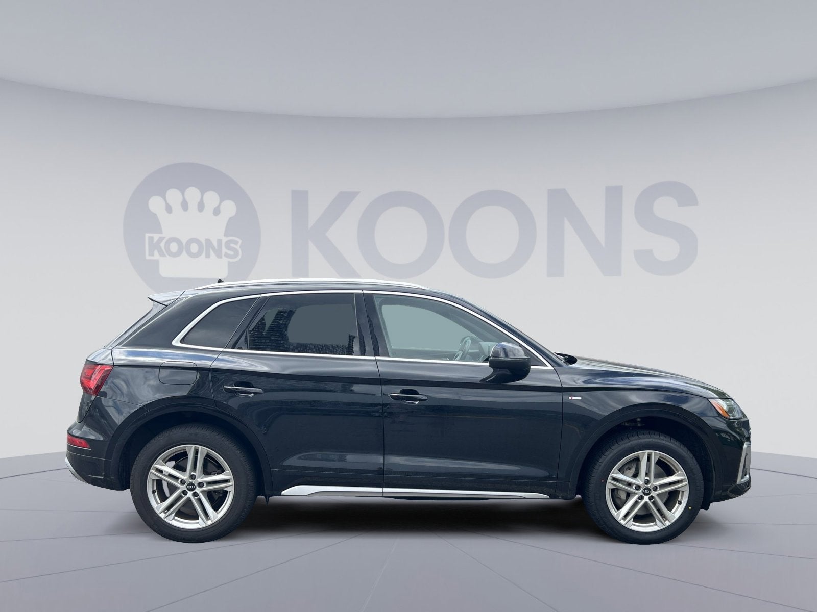 2021 Audi Q5 e 55 Premium