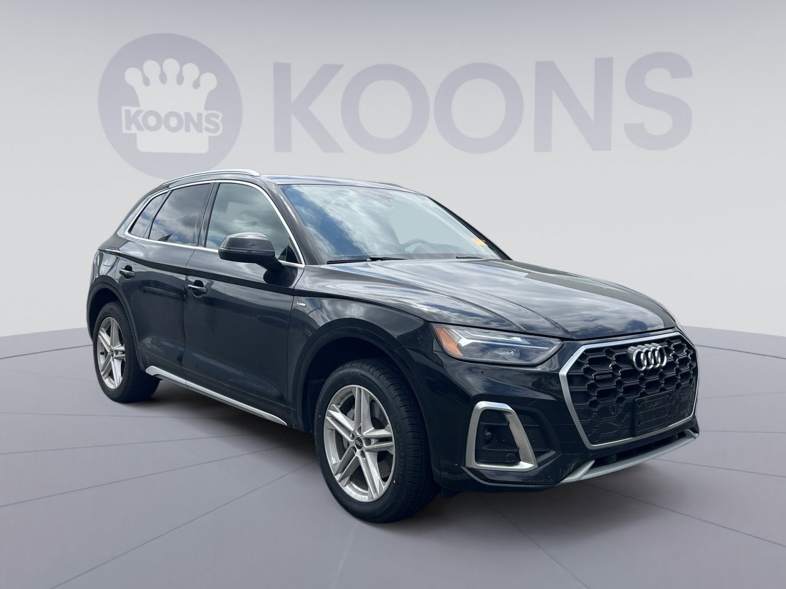 2021 Audi Q5 e 55 Premium