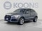 2016 Audi Q3 2.0T Prestige