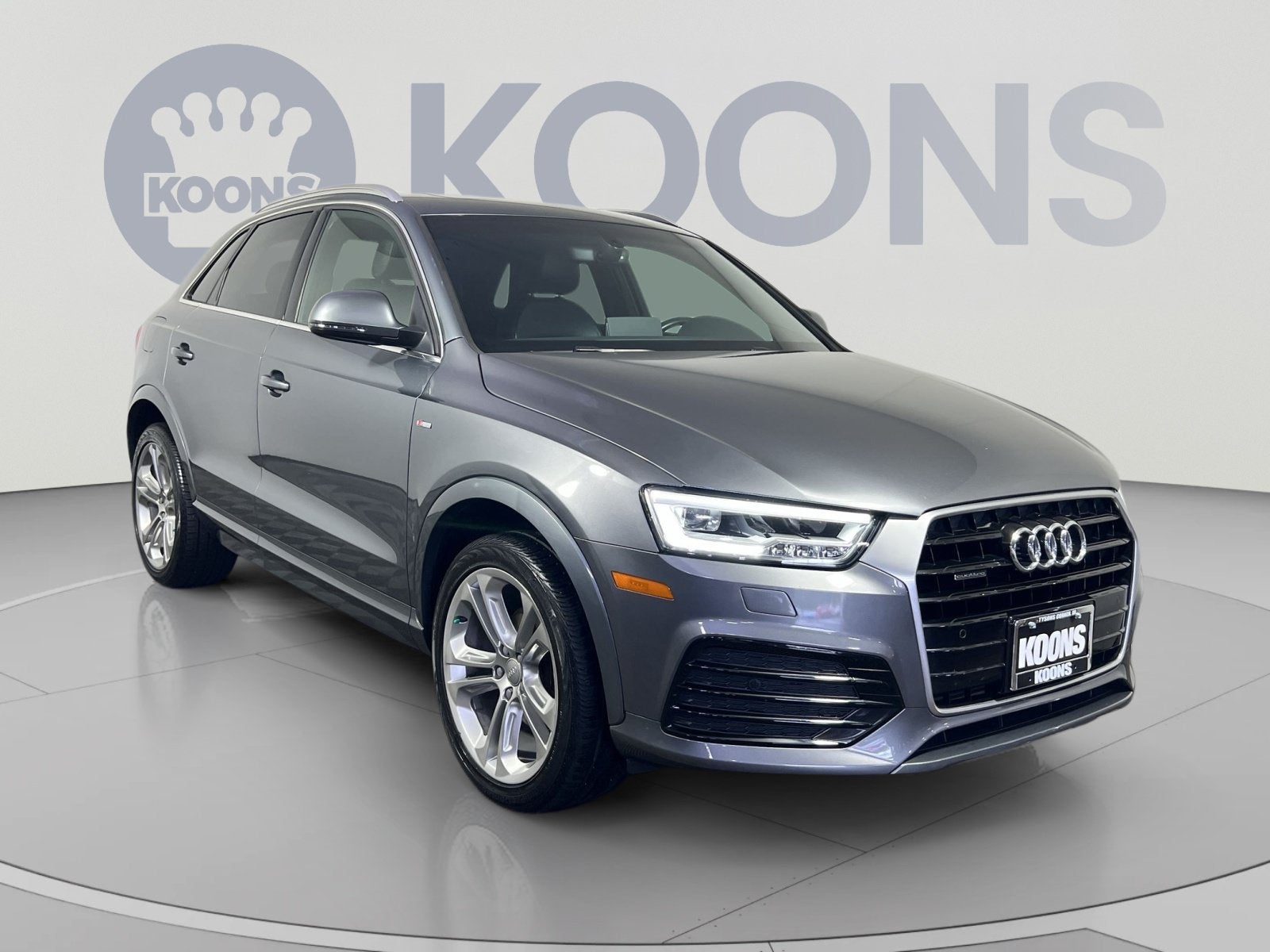 2016 Audi Q3 2.0T Prestige