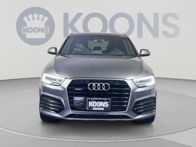 2016 Audi Q3 2.0T Prestige