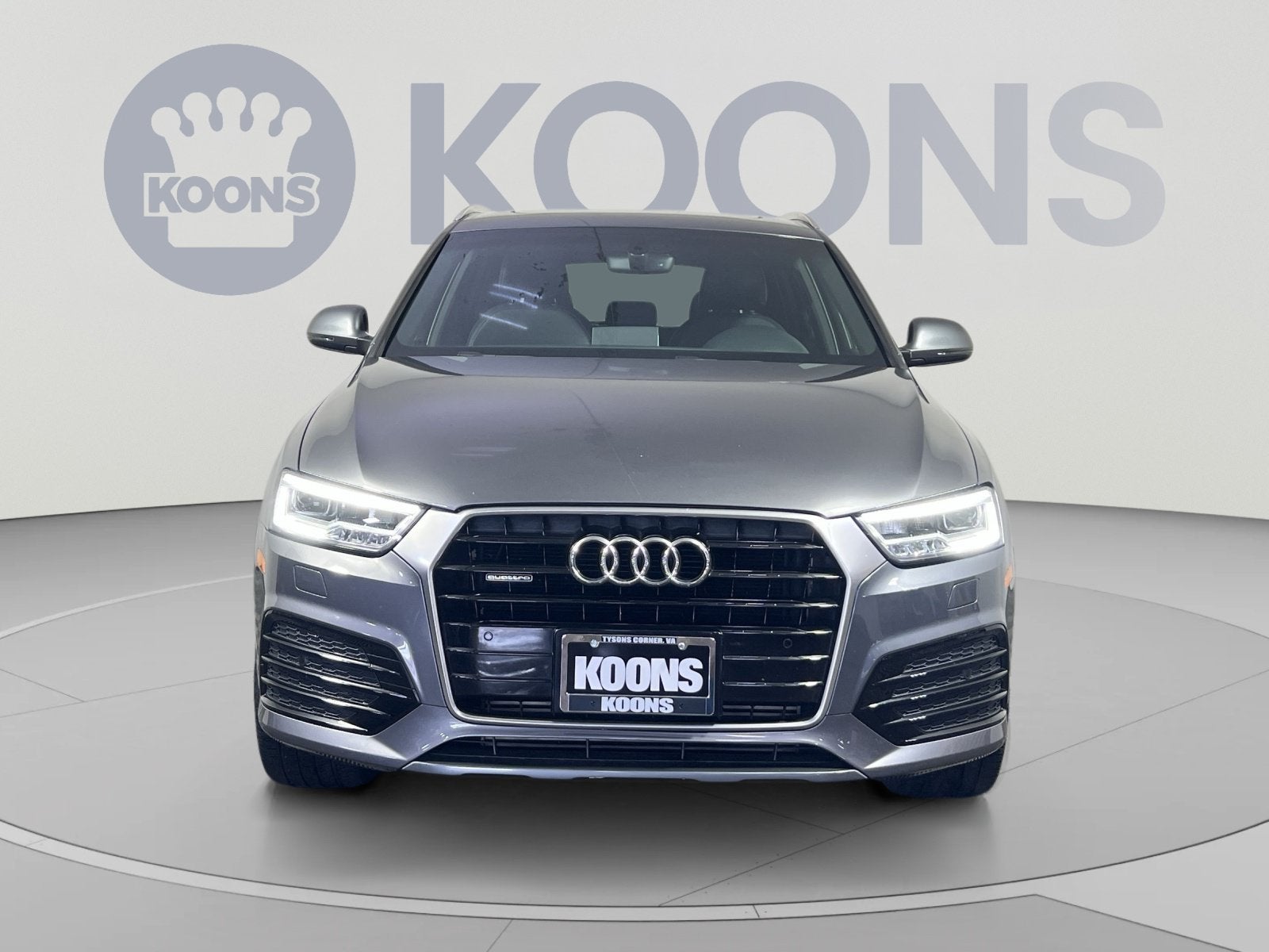 2016 Audi Q3 2.0T Prestige