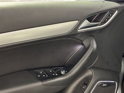 2016 Audi Q3 2.0T Prestige