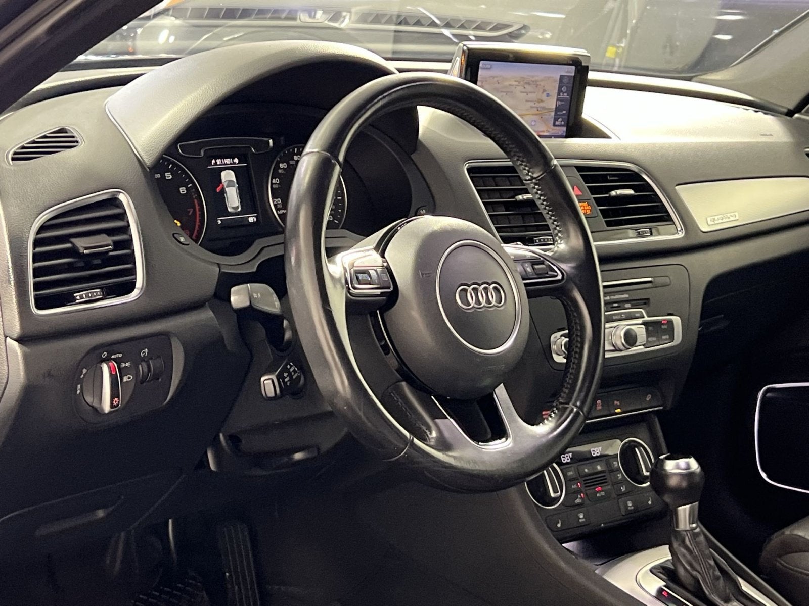 2016 Audi Q3 2.0T Prestige