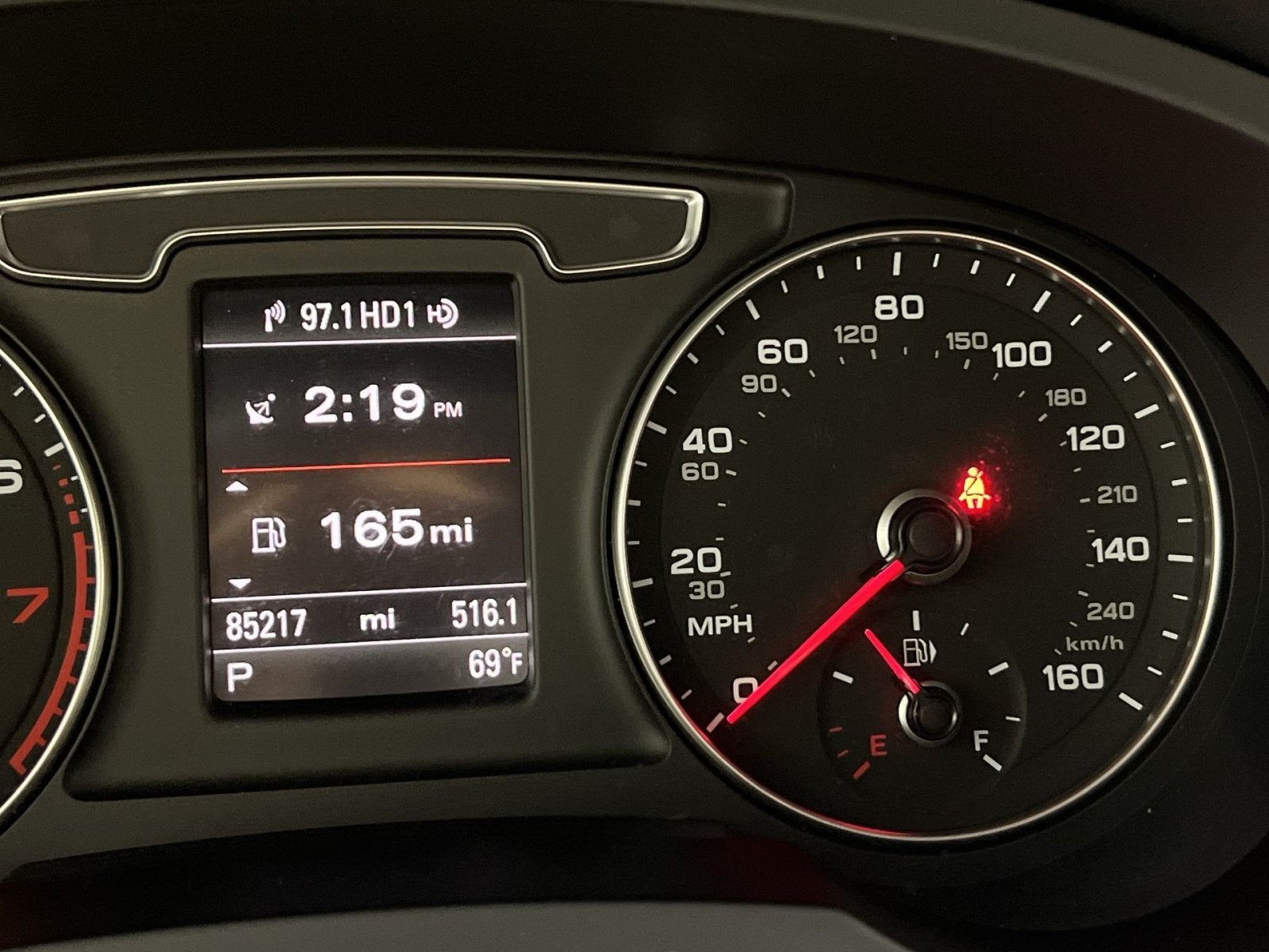2016 Audi Q3 2.0T Prestige