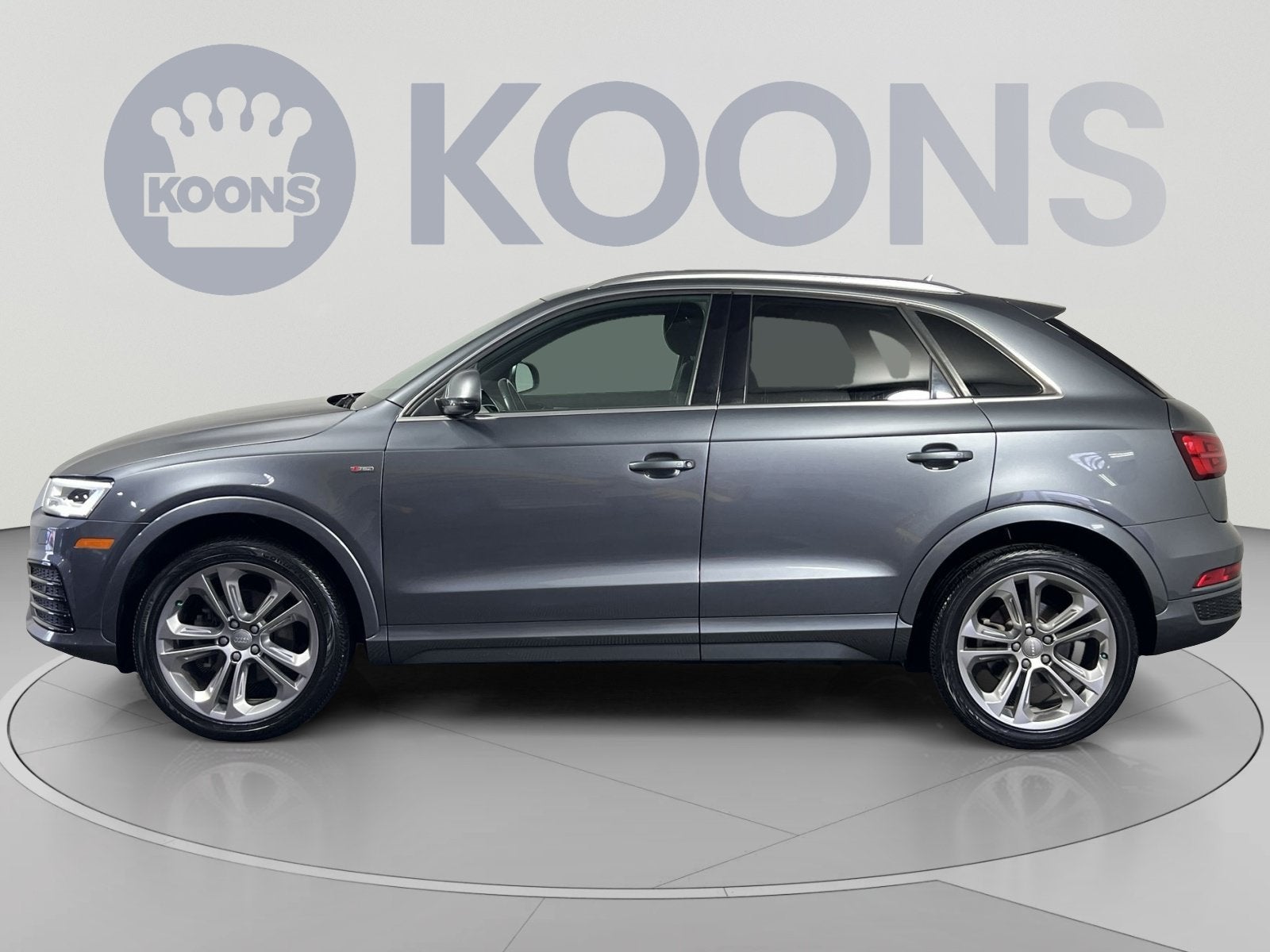 2016 Audi Q3 2.0T Prestige