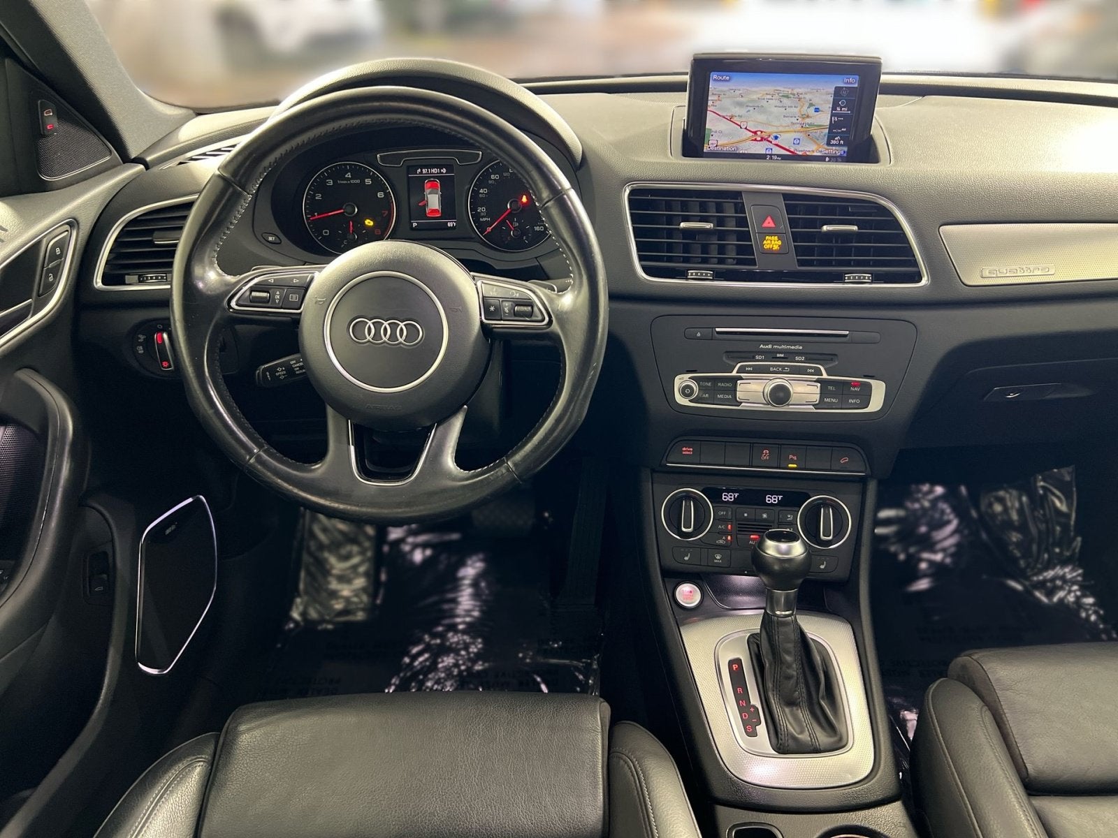 2016 Audi Q3 2.0T Prestige