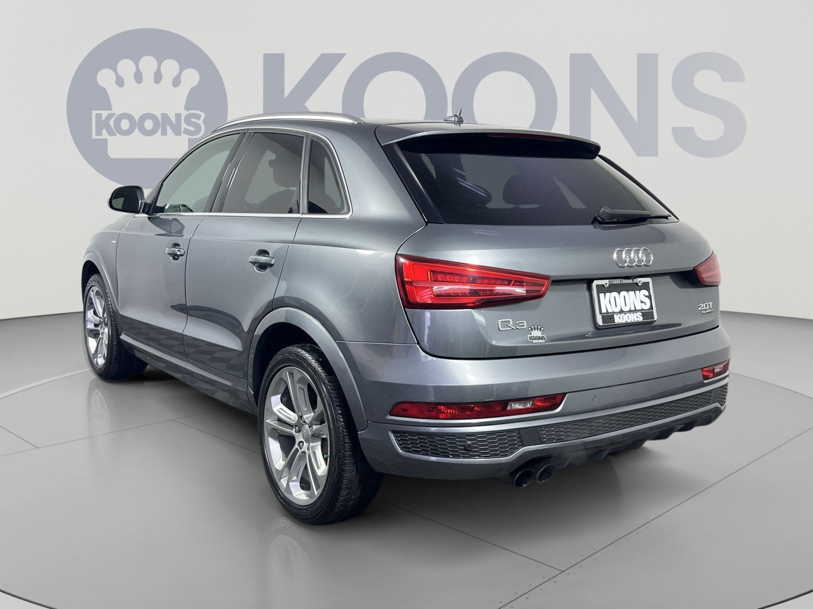2016 Audi Q3 2.0T Prestige