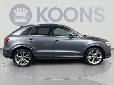 2016 Audi Q3 2.0T Prestige