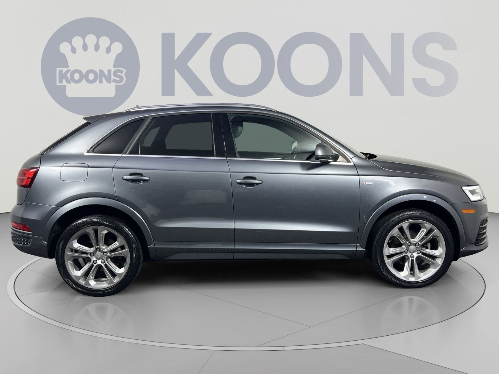 2016 Audi Q3 2.0T Prestige