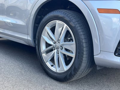 2018 Audi Q3 2.0T Premium Plus