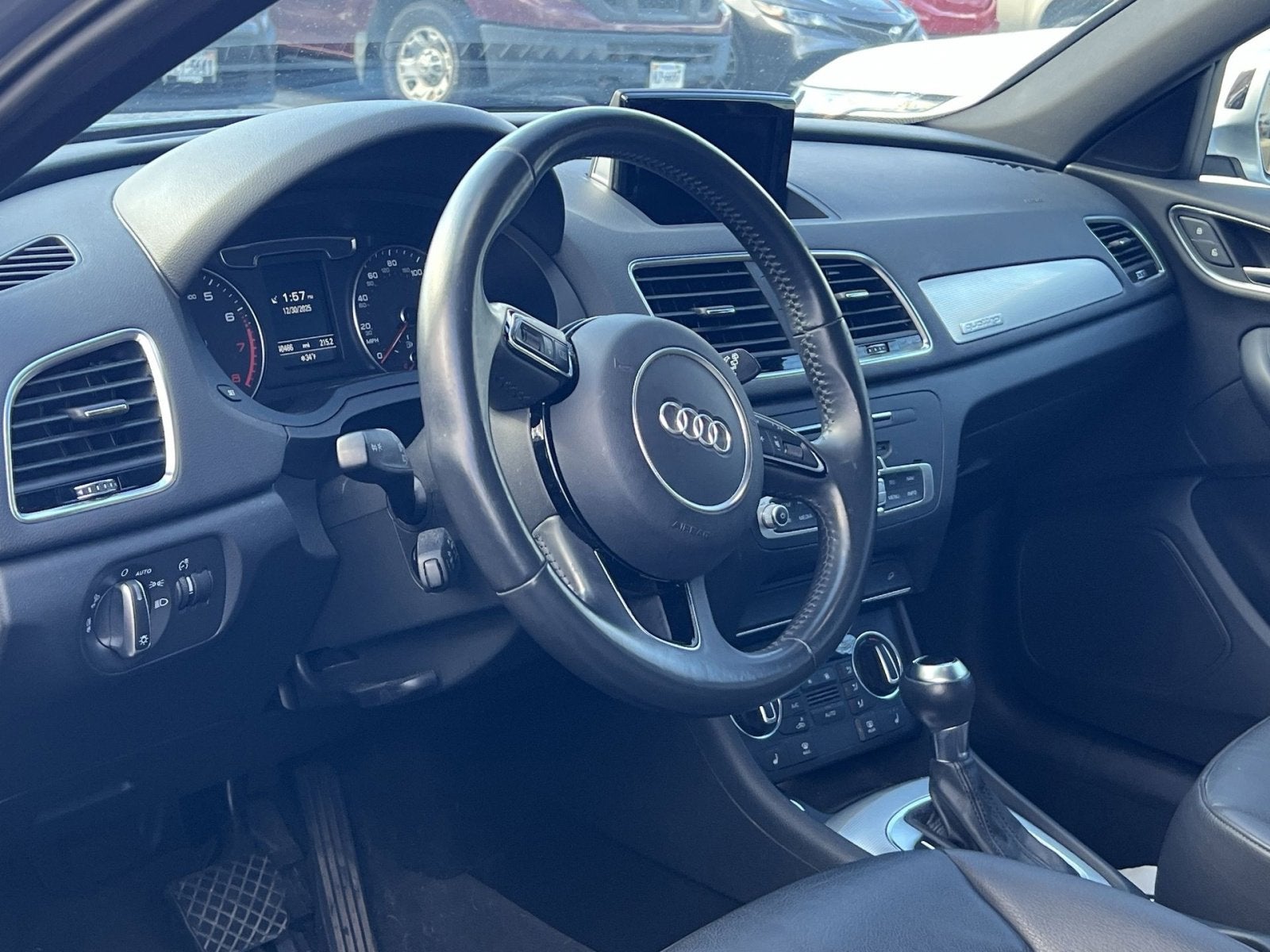 2018 Audi Q3 2.0T Premium Plus