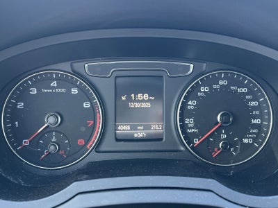 2018 Audi Q3 2.0T Premium Plus